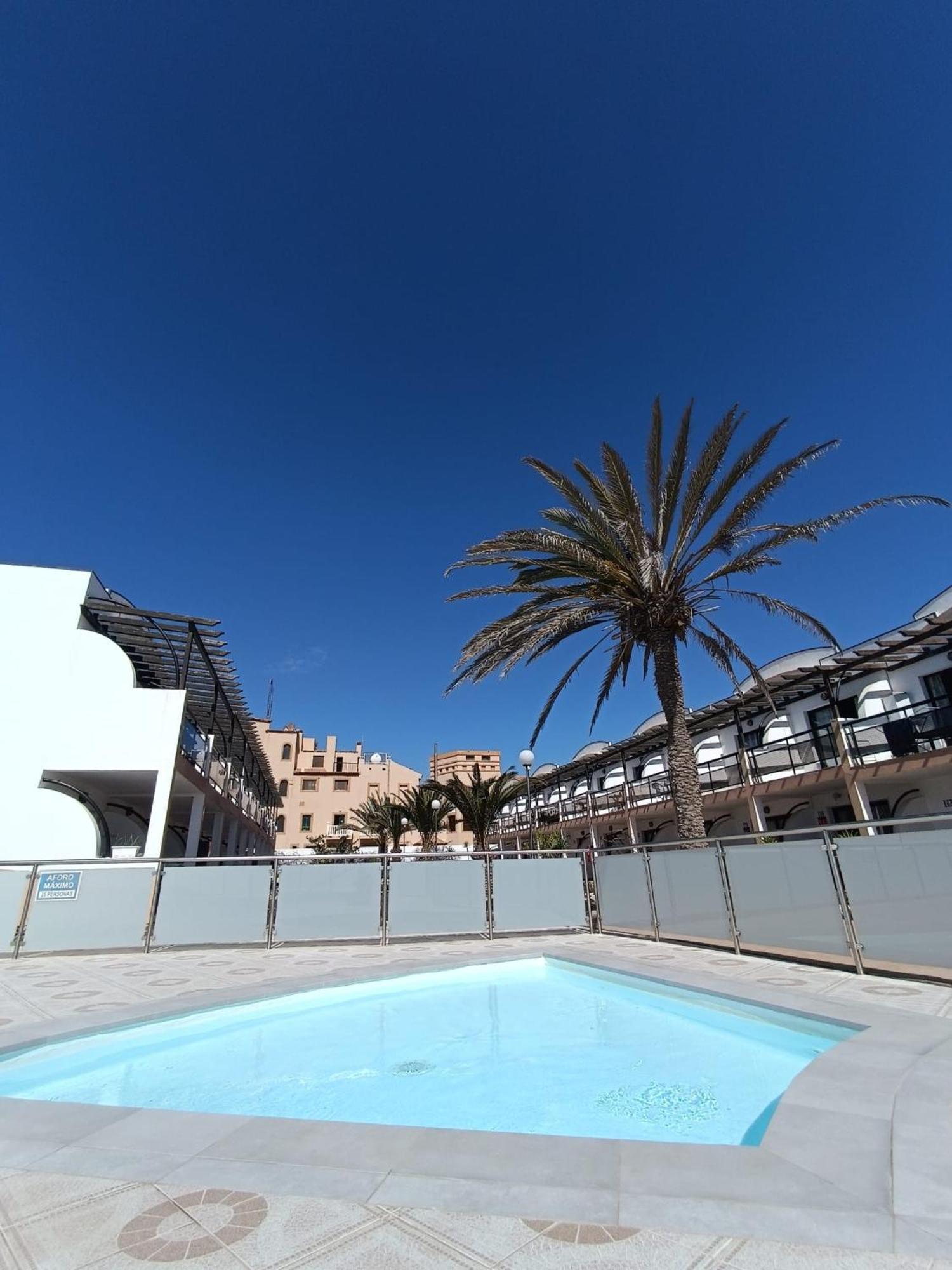 Apartamento Life Complex Amaya Fuerteventura Коста де Антигуа Екстериор снимка