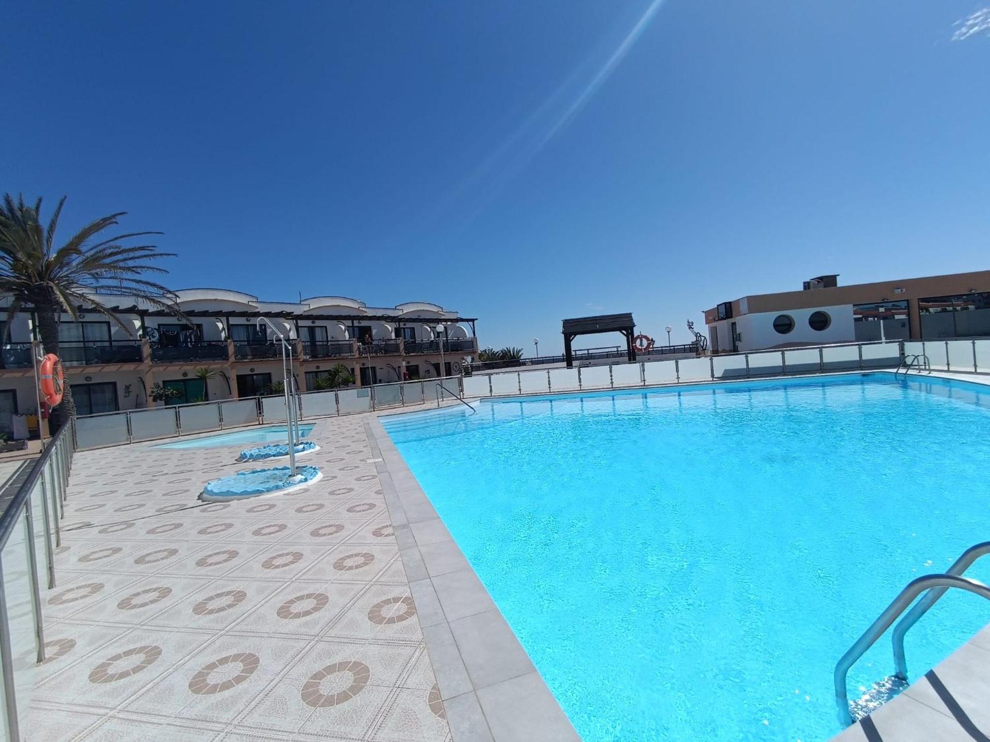 Apartamento Life Complex Amaya Fuerteventura Коста де Антигуа Екстериор снимка