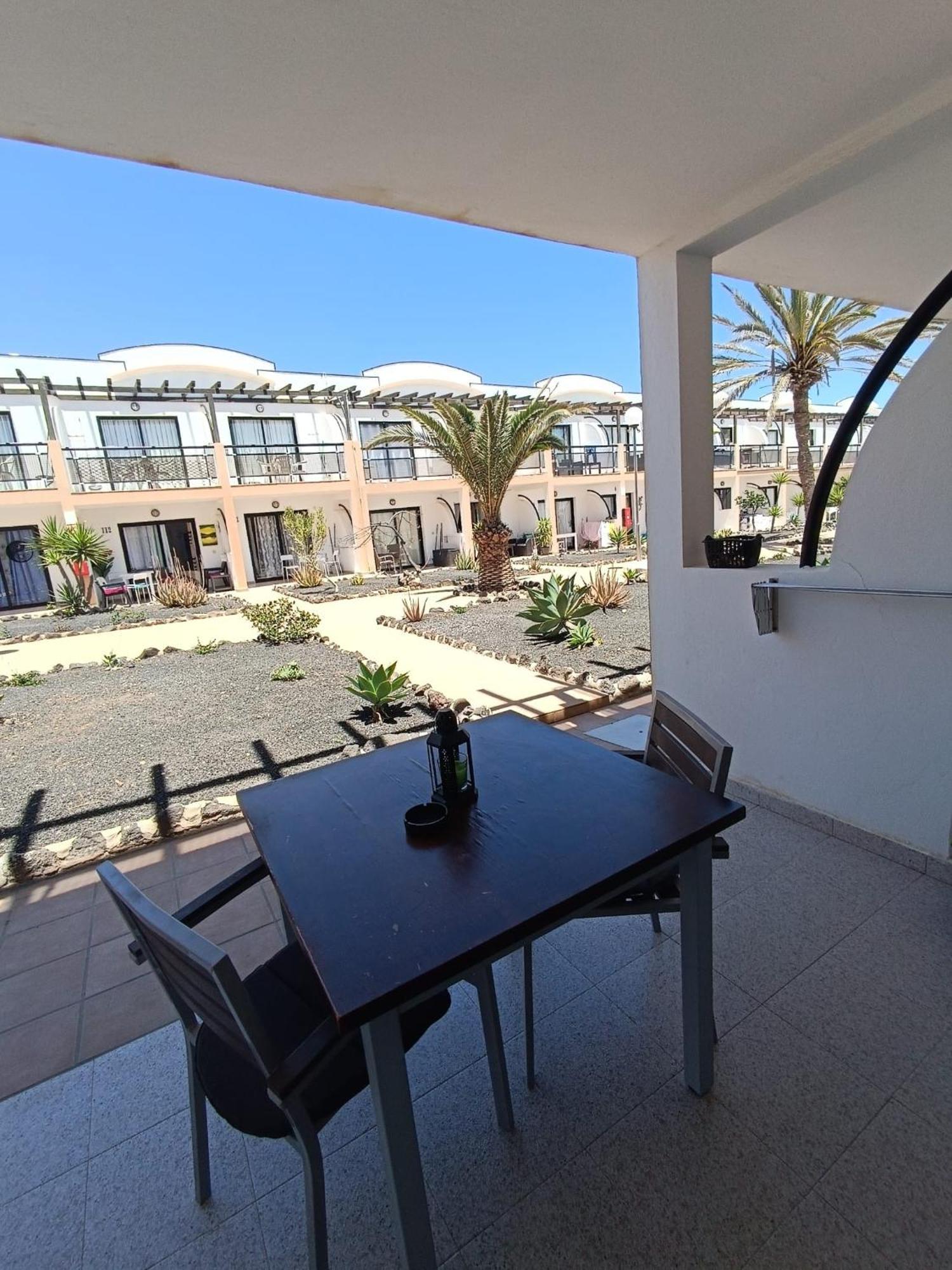 Apartamento Life Complex Amaya Fuerteventura Коста де Антигуа Екстериор снимка