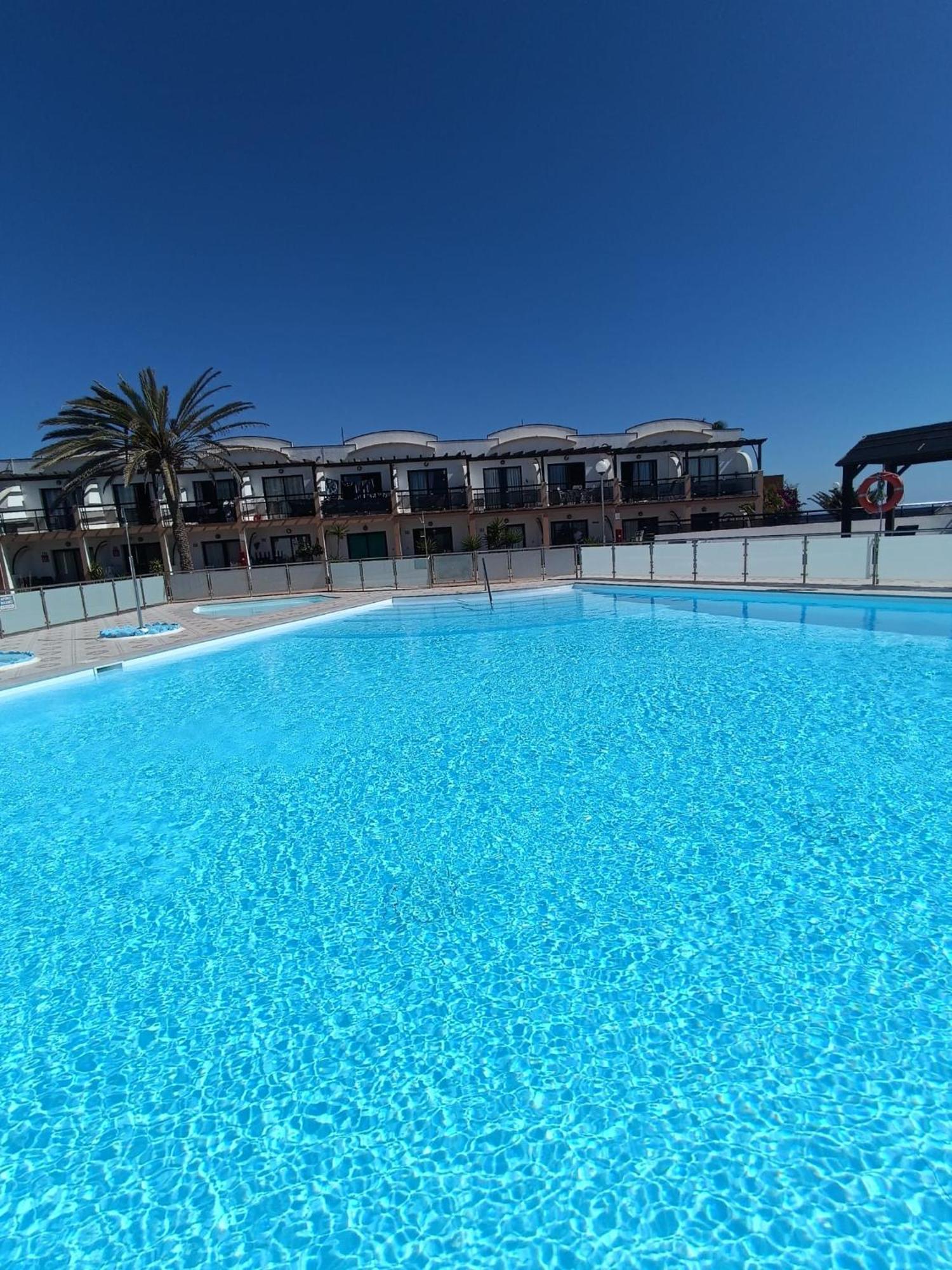 Apartamento Life Complex Amaya Fuerteventura Коста де Антигуа Екстериор снимка