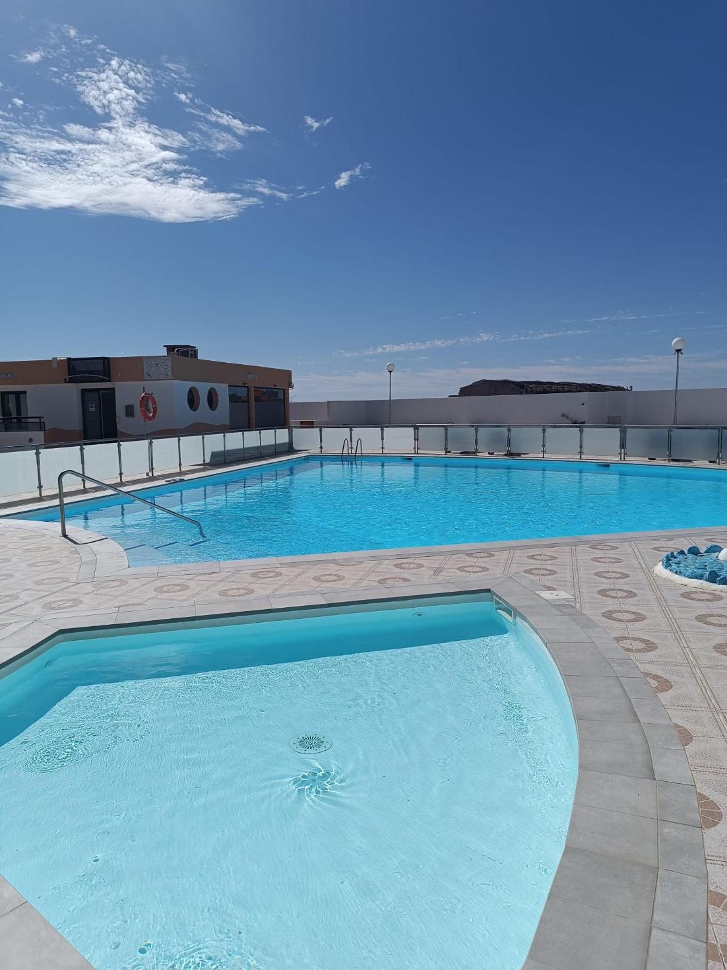 Apartamento Life Complex Amaya Fuerteventura Коста де Антигуа Екстериор снимка